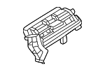 LR177504 - Body: Vent Louver for Land-Rover Image image