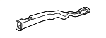 LR153847 - Body: Air Duct for Land-Rover Image image
