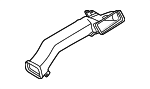 LR153856 - Body: Outlet Duct for Land-Rover Image image