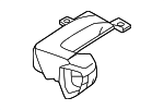 LR153778 - Body: Lower Duct for Land-Rover Image image