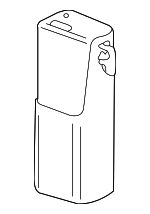 99680358100 - Electrical: Mount for Porsche: 911 Image