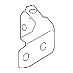 KD5358210A - Body: Upper Hinge for Mazda Image