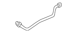 GD7A6146Z - : Pipe for Mazda Image