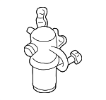 GD7A615A0 - : Dehydrator for Mazda: 626 Image