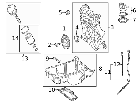Engine Parts for 2019 Mercedes-Benz SLC300 #0