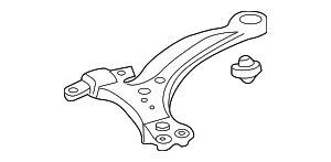 4806907030 - Suspension: Lower Control Arm for Toyota: Avalon, Camry, Solara Image