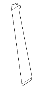 TD11508W2C - Body: Tape for Mazda: CX-9 Image