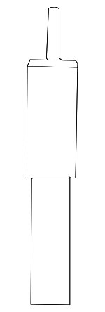 68046314AD - Suspension: Suspension Strut for Mopar Image