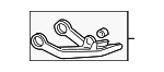 52109986AH - Suspension: Suspension Control Arm for Mopar Image