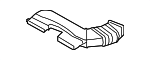 13717599282 - Engine: Intake Duct for BMW Image