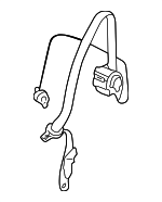 733010C031E1 - : Lap &amp; Shoulder Belt for Toyota Image