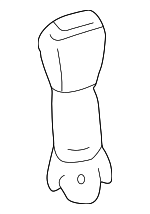 733800C010B2 - Body: Latch for Toyota: Sequoia, Tundra Image