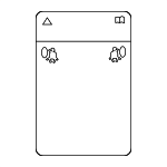 FE0157K92A - Body: Air Bag Label for Mazda Image