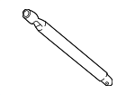 10236162 - Body: Shaft for Buick: Terraza | Chevrolet: Uplander, Venture | Oldsmobile: Silhouette | Pontiac: Montana, Trans Sport | Saturn: Relay Image