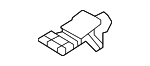 81140T6000 - Body: Safety Catch for Hyundai Image