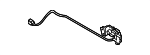 81130T6000 - Body: Latch for Hyundai Image