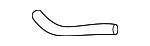 3294360891 - Cooling System: Oil Hose for Lexus Image