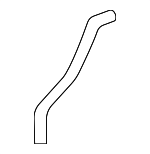 3294160451 - : Inlet Hose for Lexus Image