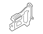92126S2000 - Electrical: Isolator Bracket for Hyundai Image