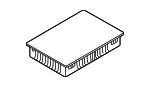 8638A640 - Electrical: Electromagnetic Induction Charger for Mitsubishi Image
