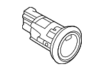8773A046 - Electrical: 12 Volt Accessory Power Outlet for Mitsubishi Image