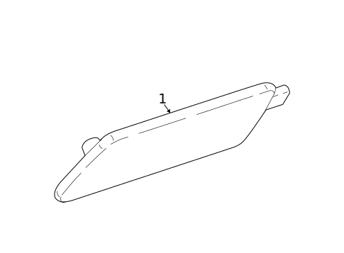 Signal Lamps for 2018 Porsche Panamera #0