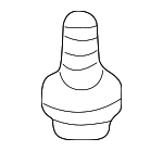 15510816C - Cooling System: Support Bracket Bolt for Suzuki Image