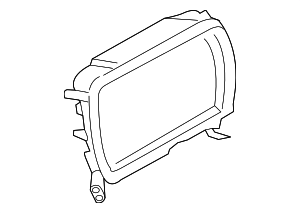 65509294316 - : GPS Navigation System for Mini: Cooper Image