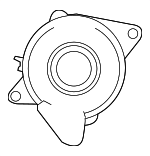 5037198AA - : Alternator for Dodge: Ram 1500, Viper Image