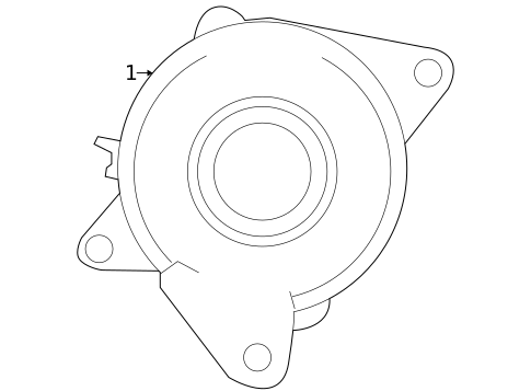 Alternator for 2006 Dodge Viper #0