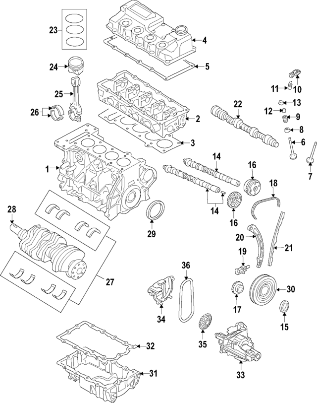 11347585901 - Engine: Engine Intake Valve for Mini Image