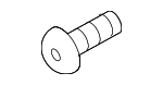 WHT001702 - Cooling System: Pump Pulley Bolt for Porsche Image