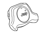 5DS48TAZ - Electrical: Driver Air Bag for Jeep: Cherokee, Wrangler Image