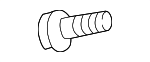 6507854AA - Steering: Steering Wheel Bolt for Mopar Image