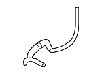 254432W000 - : Overflow Hose for Hyundai Image