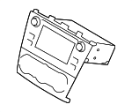86201FJ681 - : Radio for Subaru Image