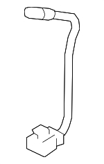 86325FJ940 - Body: Harness for Subaru Image