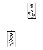 ZZM125060 - Suspension: Joint Assembly for Mazda: B2300, B2500, B3000, B4000, Navajo Image