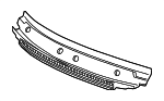 Front Wiper Panel Cover For Land Rover Discovery 2 – JAK000010PMA, AWR3994 – Autobrother