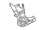 G62705EEMA - Body: Hinge Pillar Reinforced for Nissan: Versa Image image