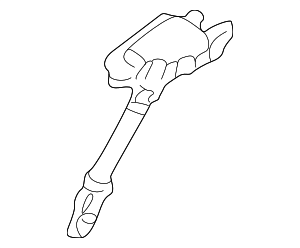 224484W011 - : Ignition Coil for Nissan: Pathfinder Image