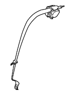 72117402525 - Electrical: Outer Belt Assembly for BMW Image