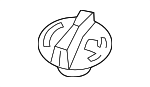 4884819AD - Engine: Filler Cap for Mopar Image