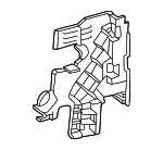 2065014102 - : Support Frame Bracket for Mercedes-Benz Image
