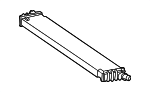995004800 - Cooling System: Auxiliary Cooler for Mercedes-Benz Image
