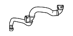 2065013504 - : Lower Hose for Mercedes-Benz Image