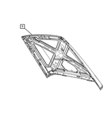 5099921AA - Labels All Vehicle Locations: Emission Label for Mopar Image