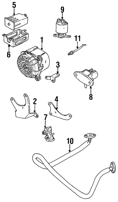 A.I.R. System for 1995 Jaguar Vanden Plas #0
