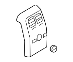 AA5Z54045A36CA - Body: Rear Trim Panel for Lincoln: MKS Image