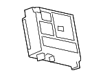 85754151 - Electrical: Module for Chevrolet: Colorado, Equinox | GMC: Canyon, Terrain Image